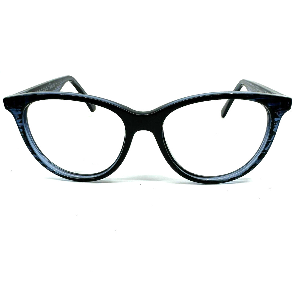 MAUI JIM Polarized Sunglasses MJ 782 03S Cathedrals Blue Black Stripe H10737‎